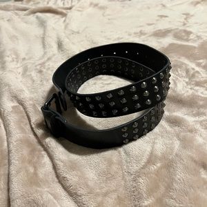 SOLD Studded Belt